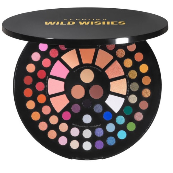 SEPHORA Wild Wishes Multi-Palette Blockbuster - Picture 3 of 4